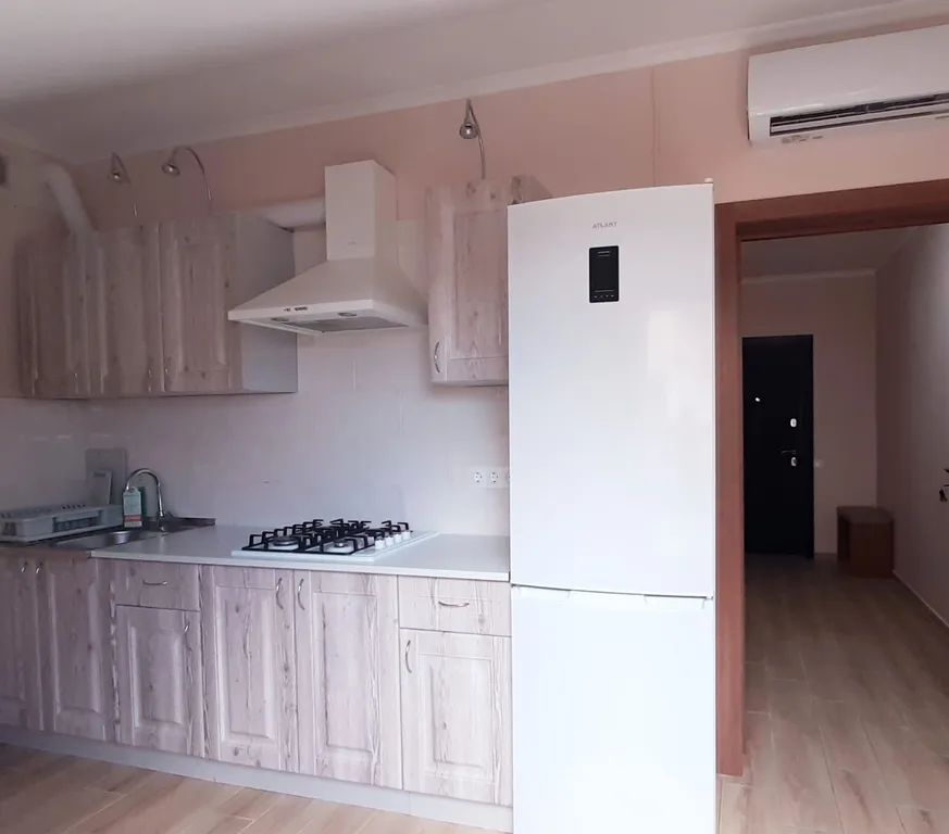 Квартира Комфортная квартира рядом с морем — Геленджик