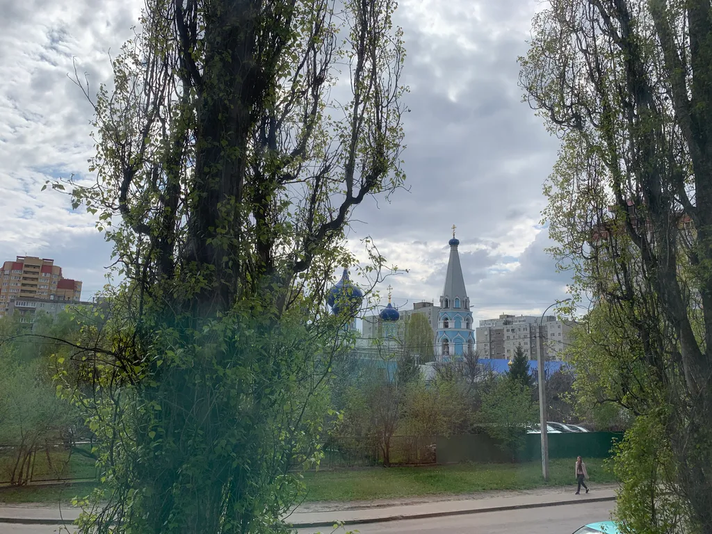 Уютная квартира в центре левого берега