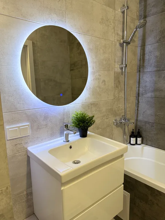 Уютная квартира студия рядом с аэропортом