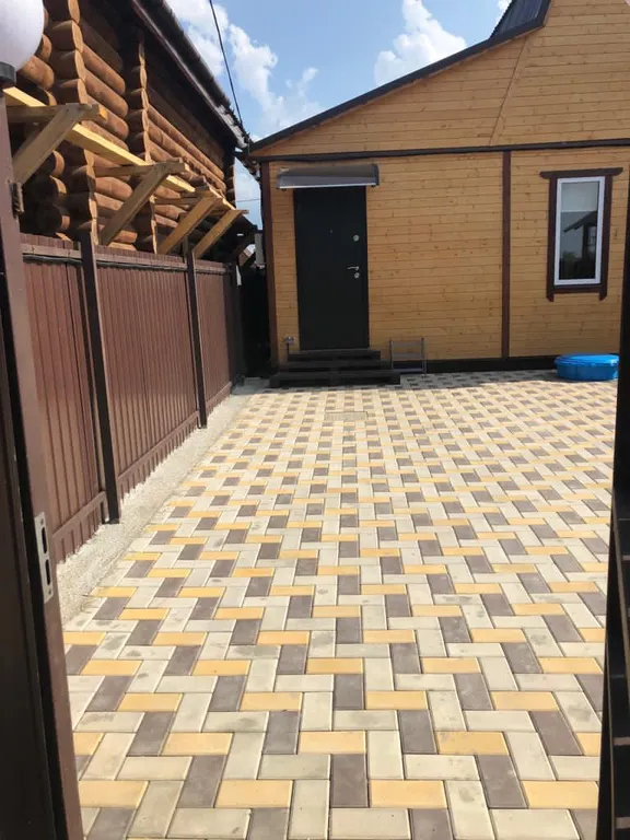 Коттедж на Азовском море