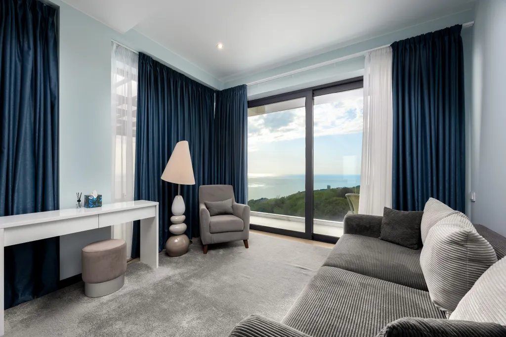 Коттедж Вилла на горе Ахун — Сочи