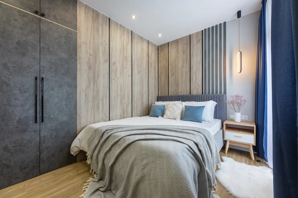 Апартаменты бизнес-класса с видом на море