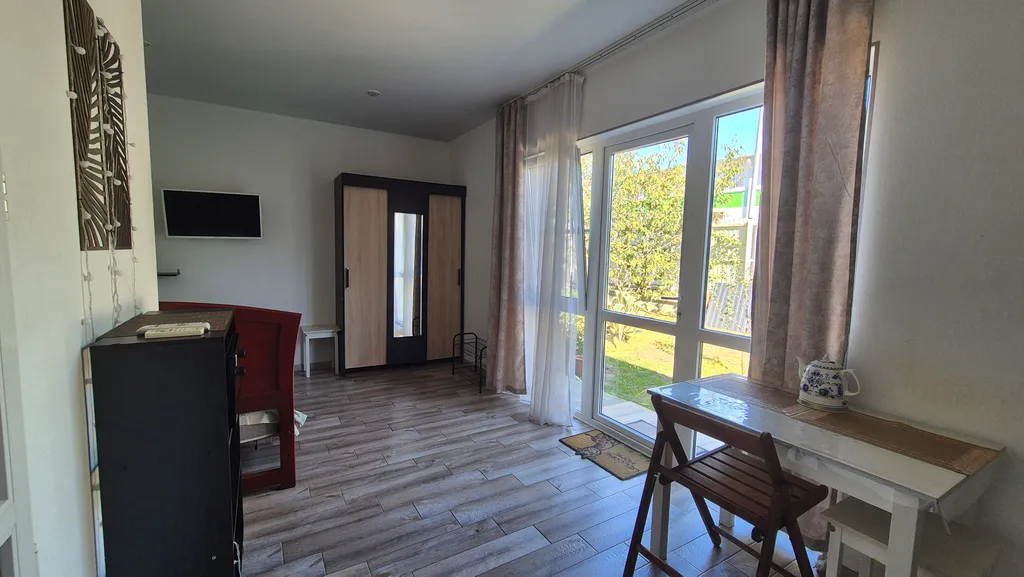 Квартира Апартаменты Аэропорт — Адлер