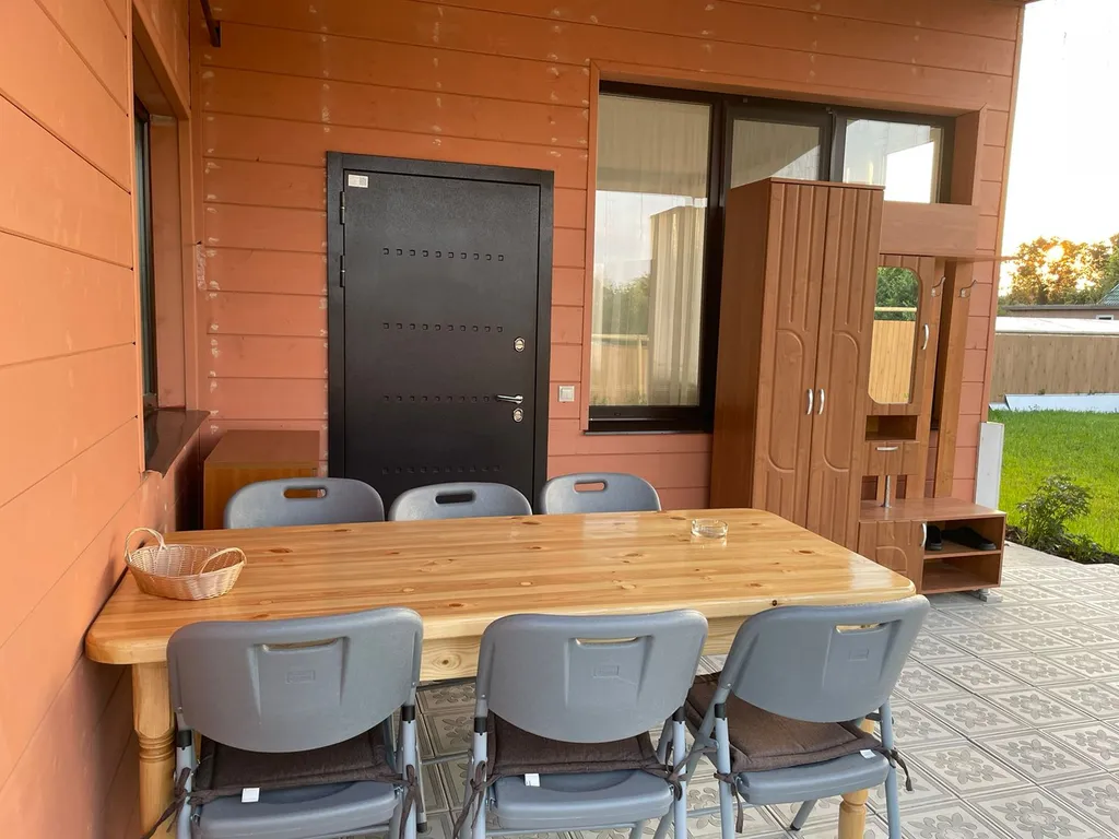 Частный дом у садыка - люкс