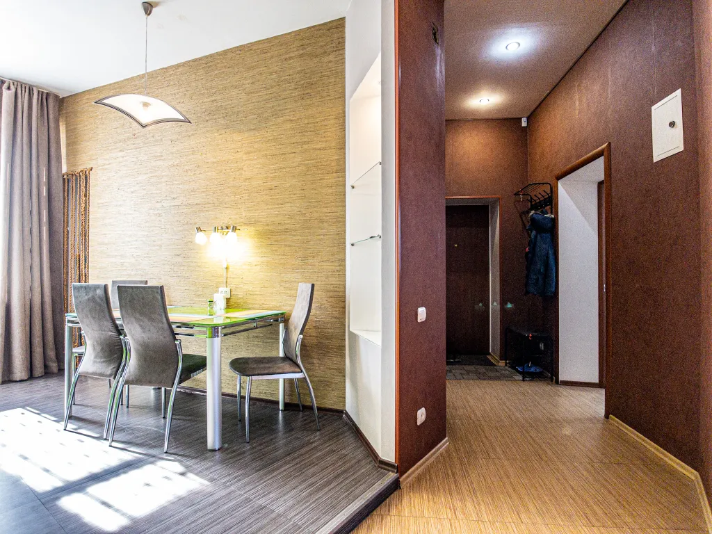 Великолепные 2-комнатные апартаменты в центре Смоленска