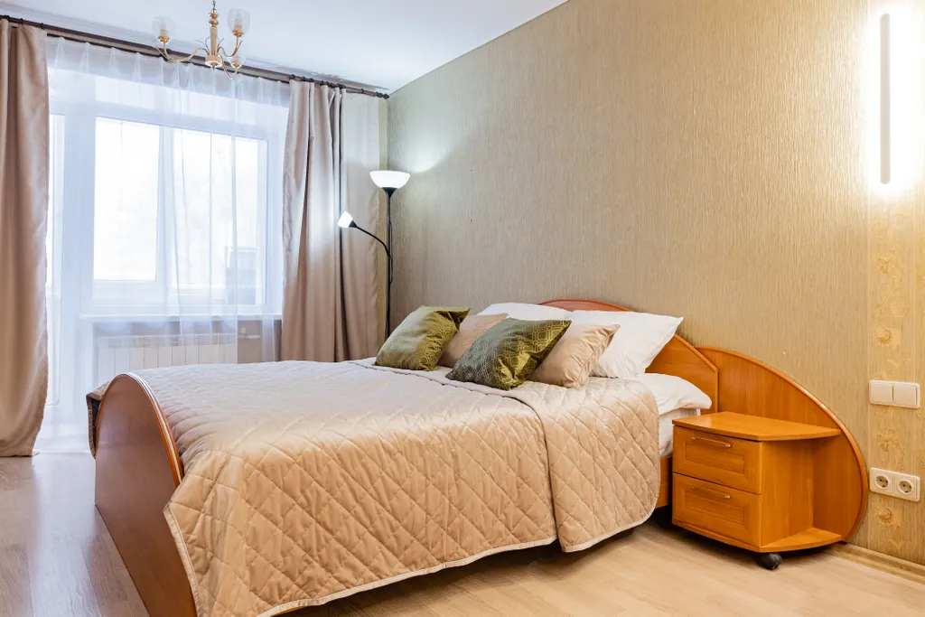 3-комнатная Квартира