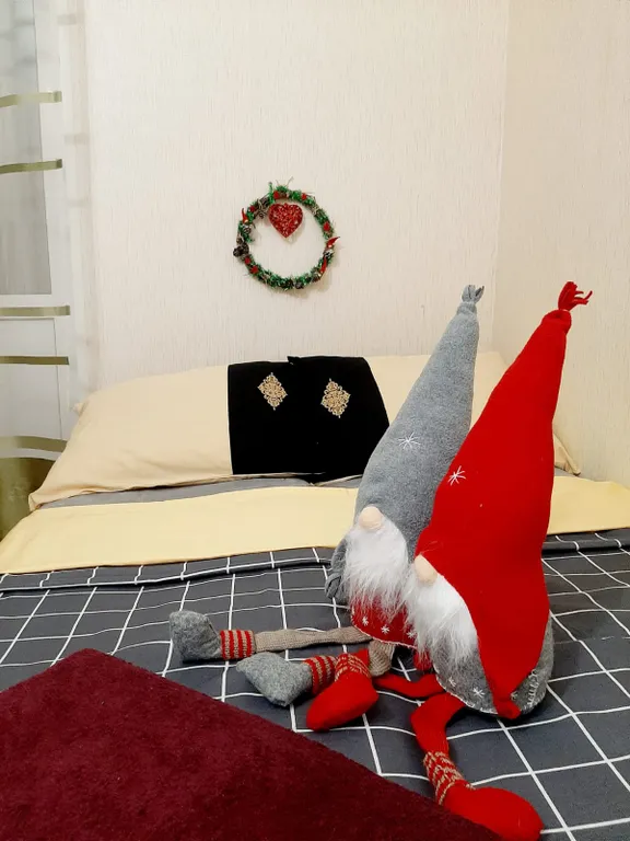 Квартира Уютная квартира-студия на Неве — Санкт-Петербург