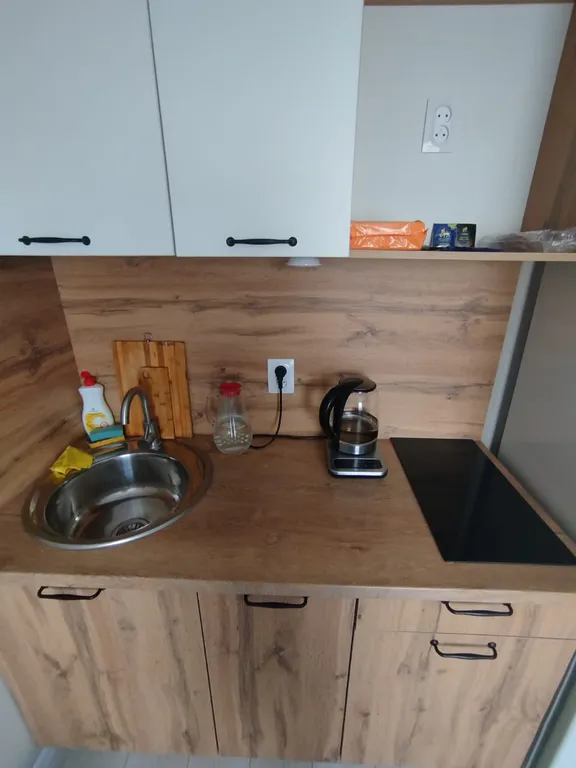 Уютная студия рядом с вокзалом