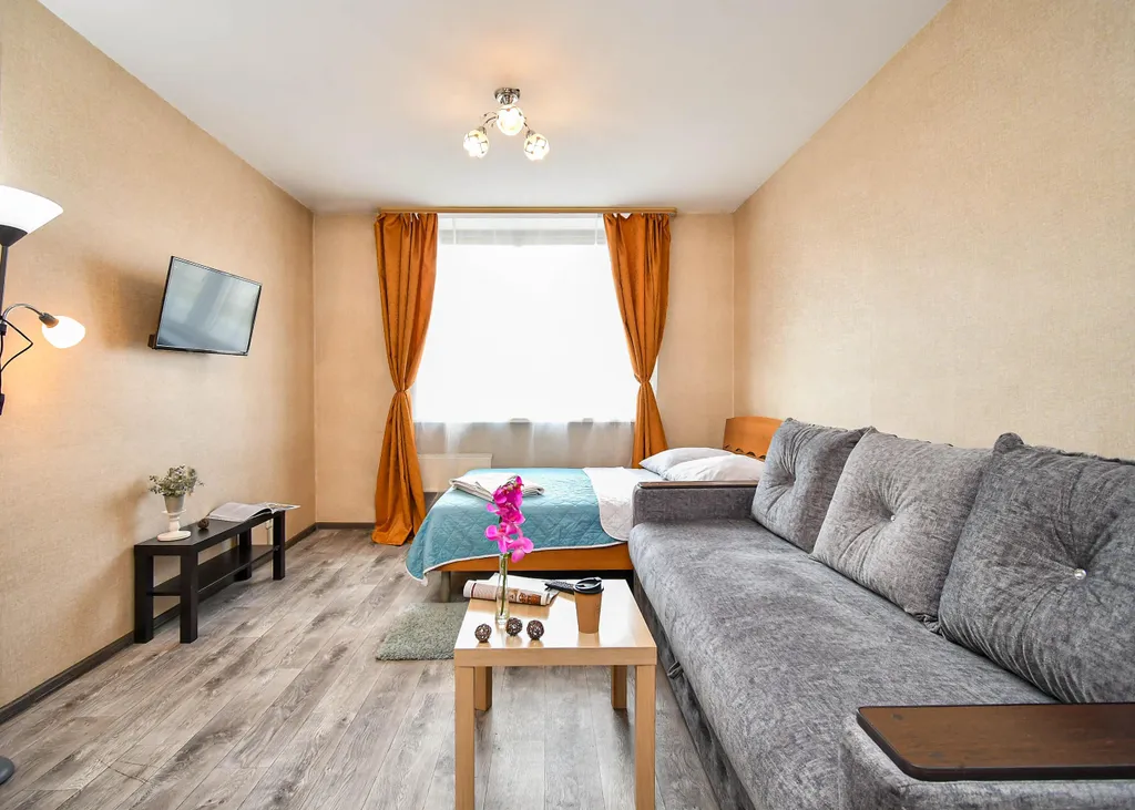 Квартира 1-комнатная Квартира — Красноярск