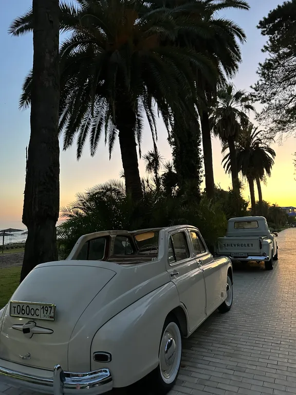 Коттедж Коттедж в старой гагре — Гагра