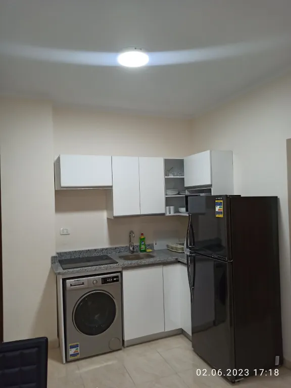 Новая квартира в aqua tropical с бассейном