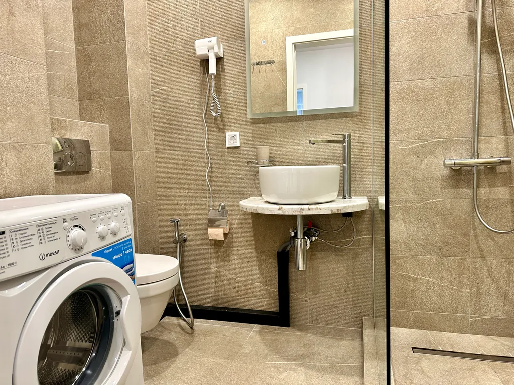 Апартаменты премиум в резиденции Европа