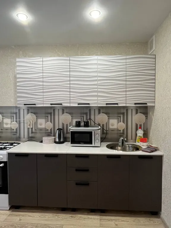 Уютная квартира в центре города с кондиционером