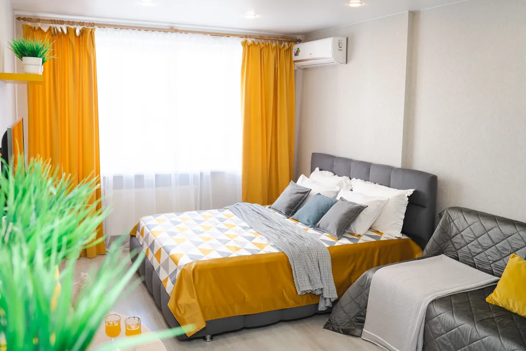 1-комнатная Квартира