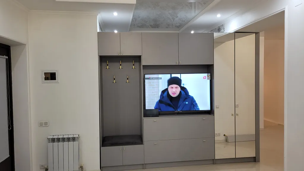 Уютная квартира возле набережной