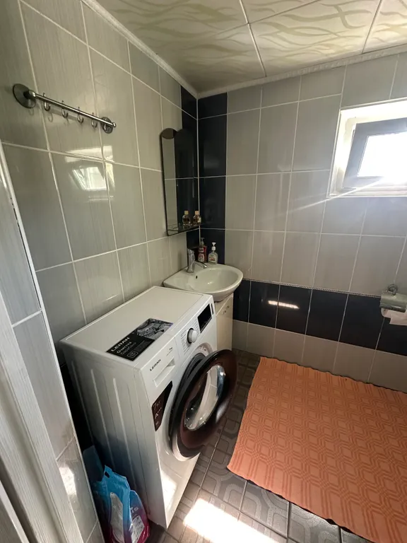 Уютный домик в лесу