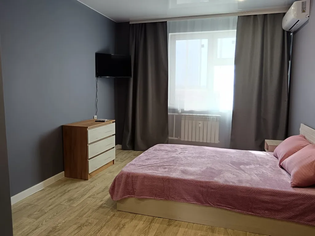 Уютная квартира в районе глазной больницы