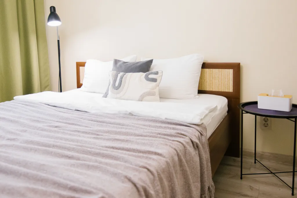 Уютная квартира в современном доме рядом с ЖД Вокзалом