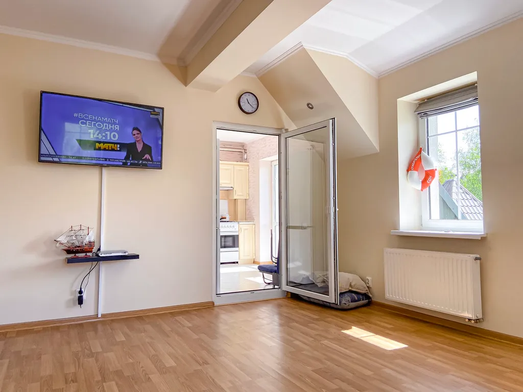 Квартира Апартаменты у моря — аренда посуточно в Светлогорск