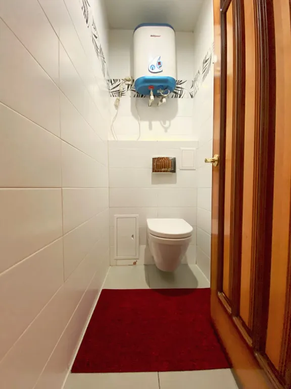 Комфортная и просторная квартира