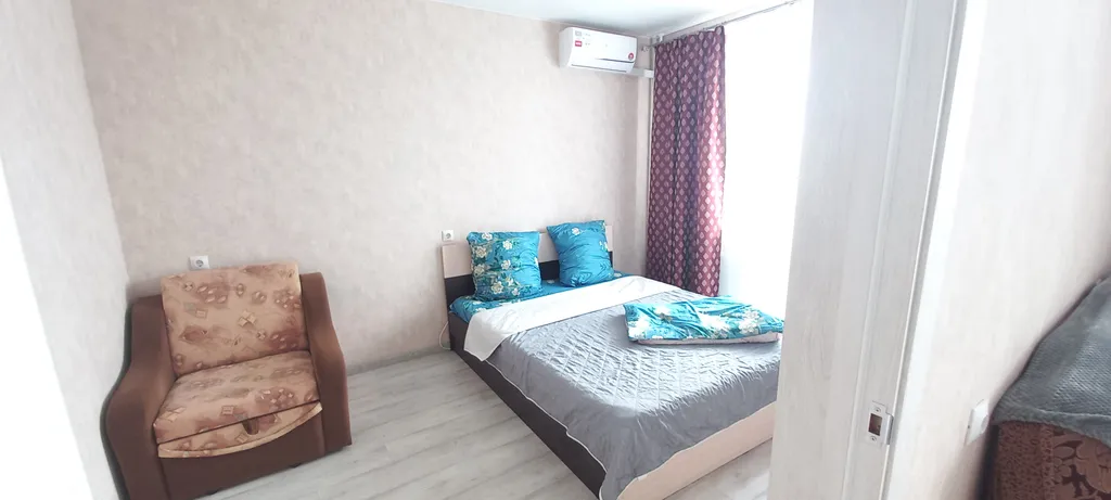 Апартаменты в сердце Заозерный