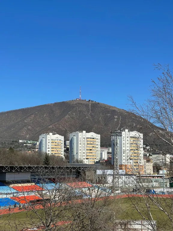 Уютная, стильная, чистая квартира премиум класса в самом центре города