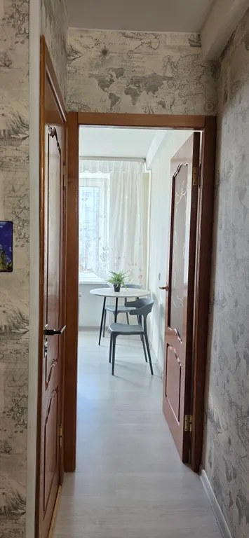 Квартира Двухкомнатная квартира с балконом — Колпино