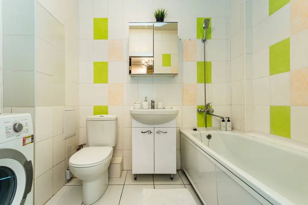 Уютная квартира возле главного вокзала