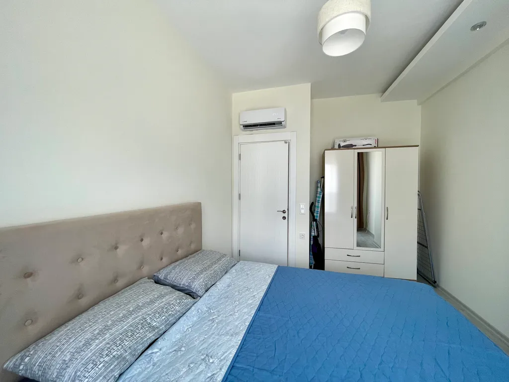 Квартира 1+1 в новом комплексе