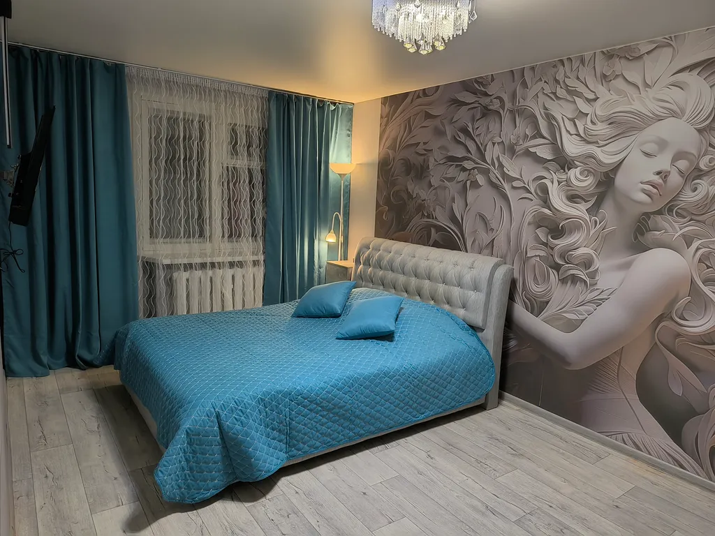 Уютная квартира в тихом районе города — аренда посуточно в Дзержинск