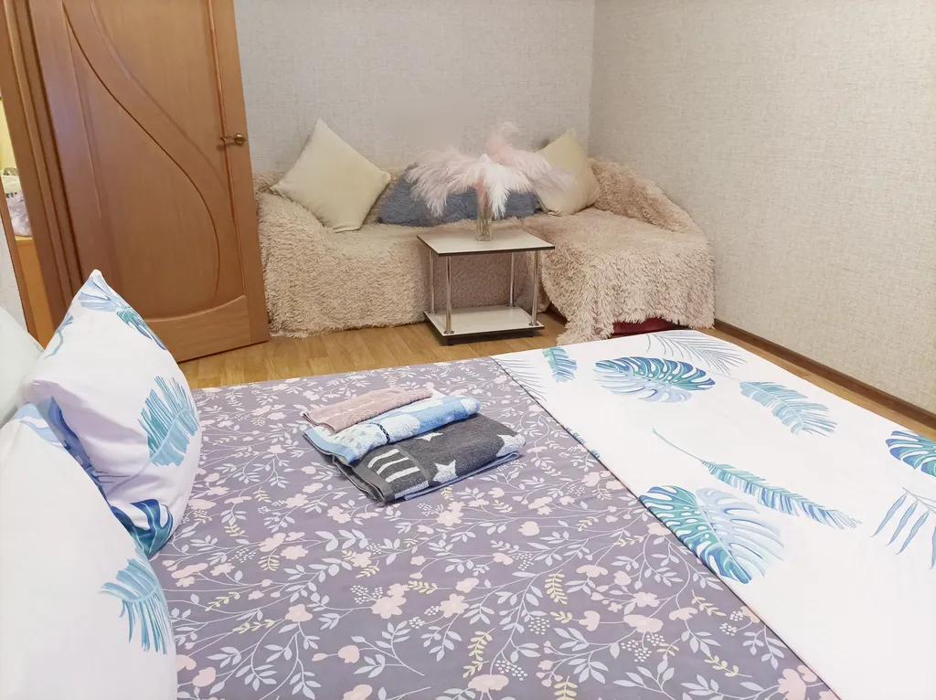 Уютная квартира на Юбилейной