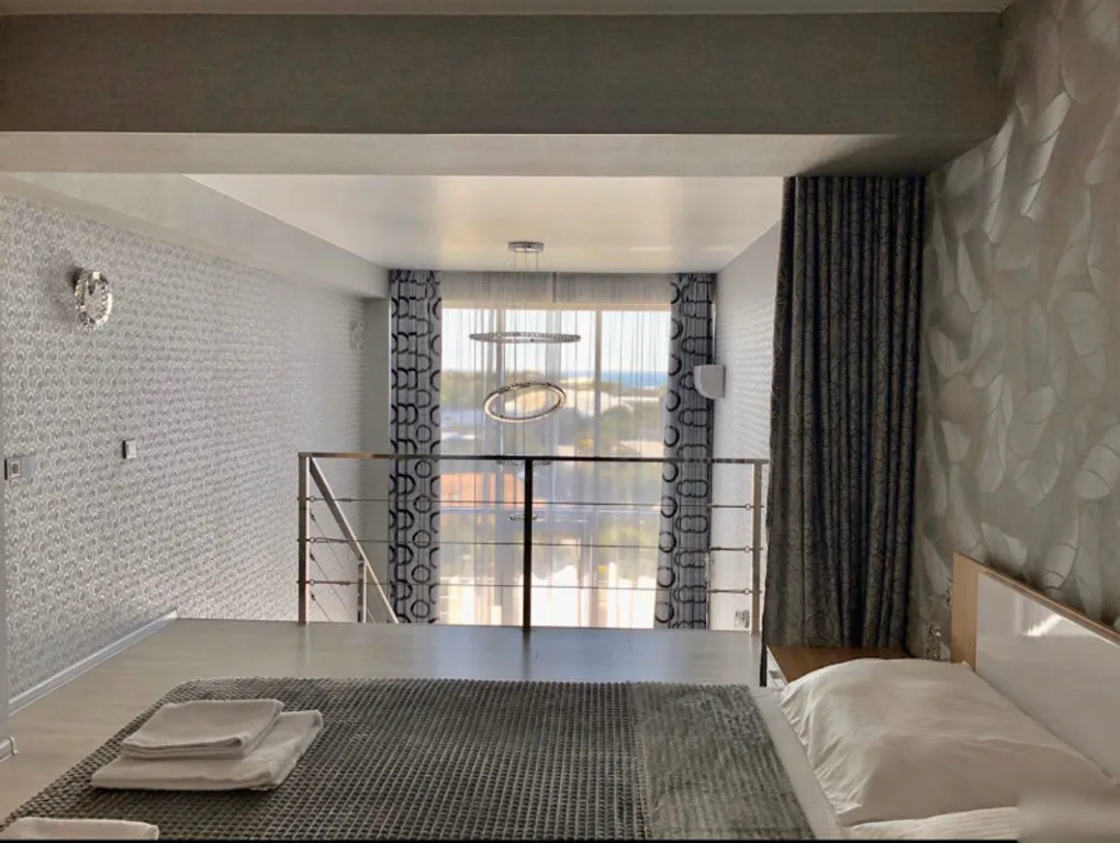 Апартаменты с видом на море