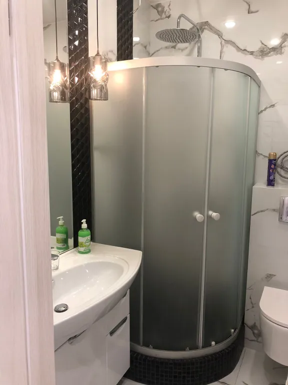 Люксовые апартаменты у метро Девяткино