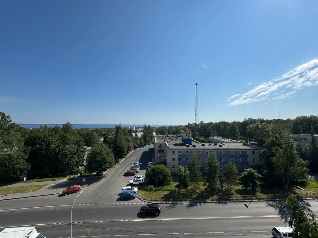 Квартира Уютная квартира-студия — Петрозаводск