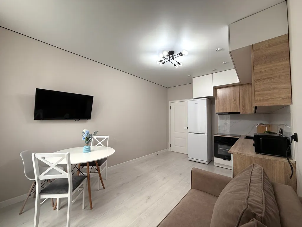 Квартира в привлекательном ЖК «Раимбек» центр города & питьевая вода