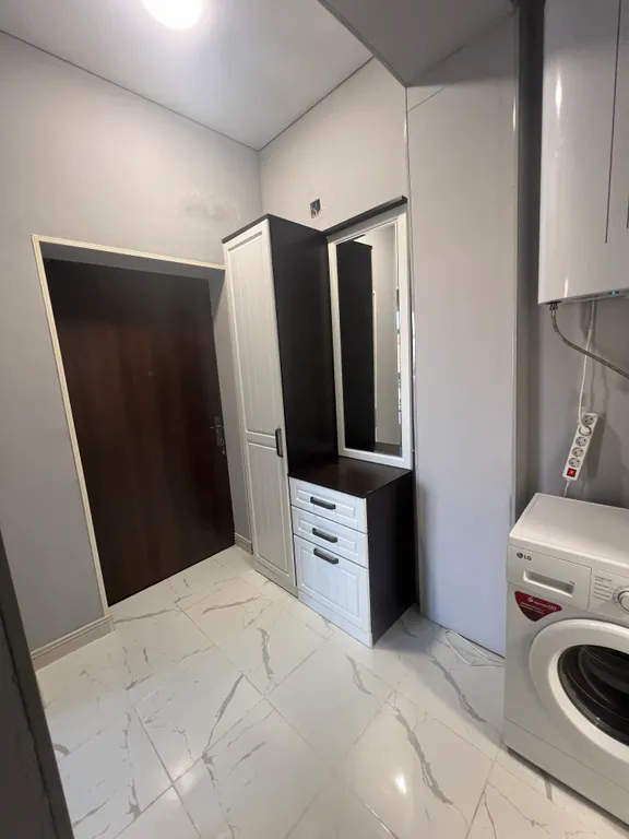 Квартира с видом на море