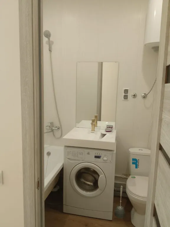 Студия в самом центре Архангельска