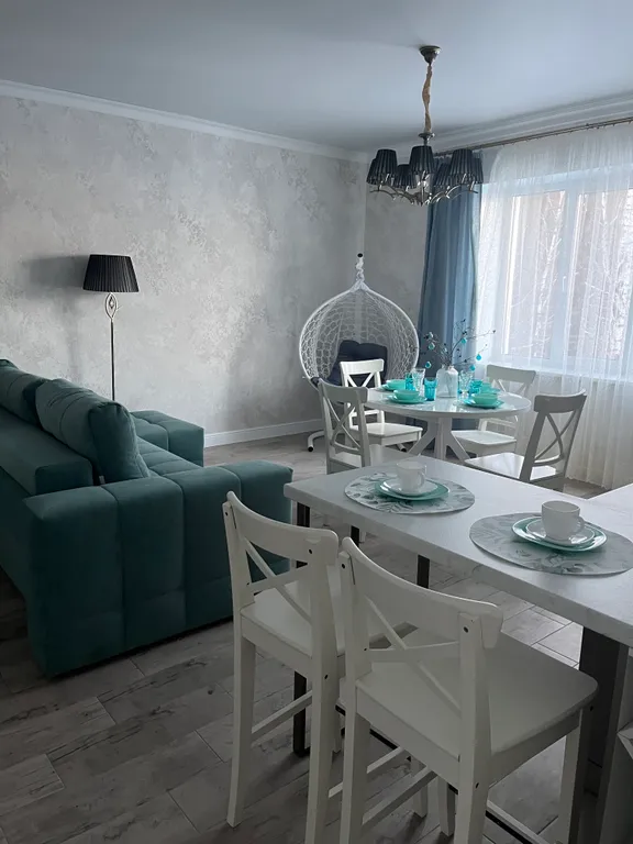 Лунный дом. Апартаменты. Второй этаж