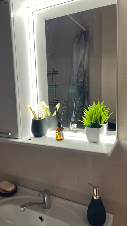 Квартира у зоопарка с шикарным видом на пруд