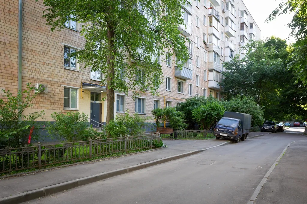 Квартира 1-комнатная Квартира — Москва