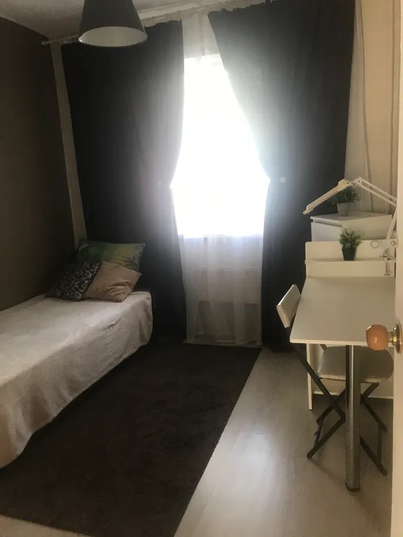 Квартира рядом с аэропортом