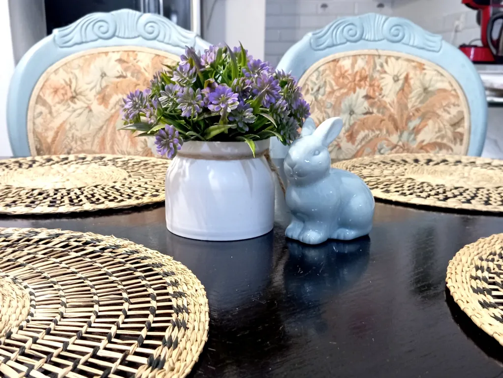 Винтажная квартира с отдельным входом и с большой зоной для барбекю