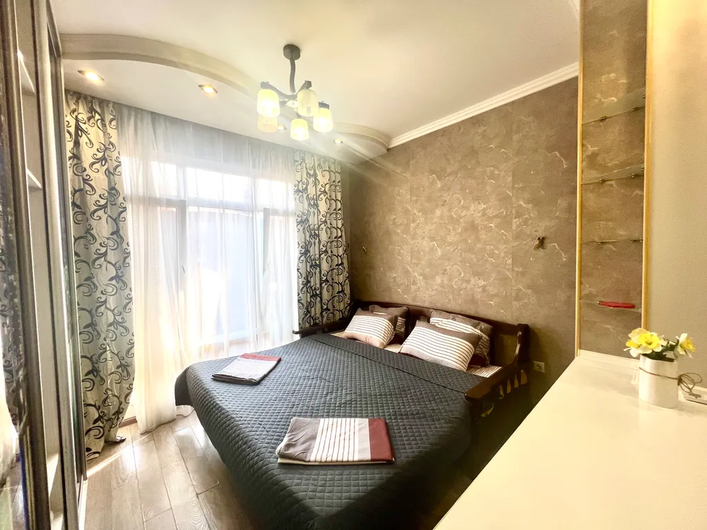 Квартира Квартира Студия у моря — Адлер