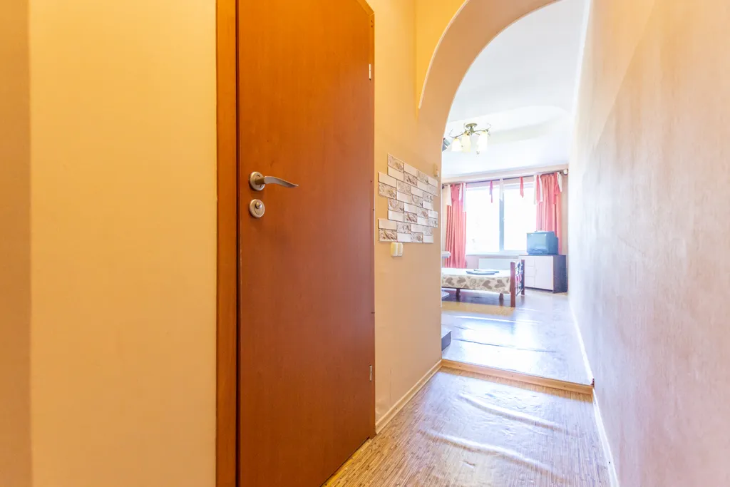 1 комнатные апартаменты в 200 метрах центральной набережной