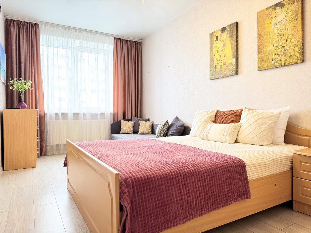 Апартаменты с отчетными документами