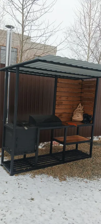 Уютный домик возле озера