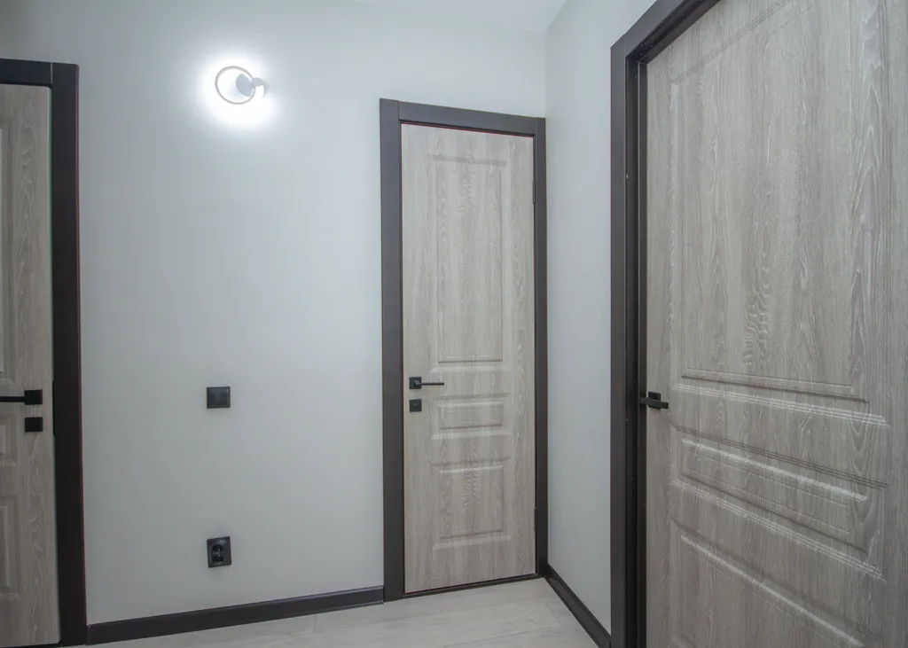 Комфортная квартира с видом на город и Волгу