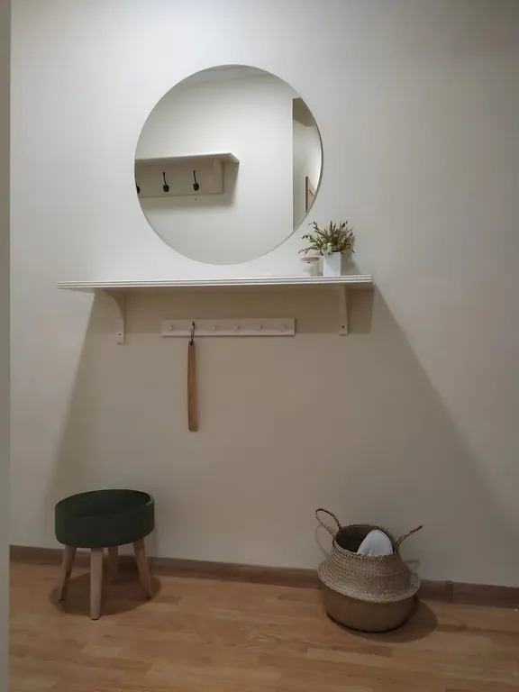 Квартира на Харьковской горе