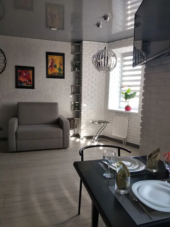 Уютная квартира в центре города