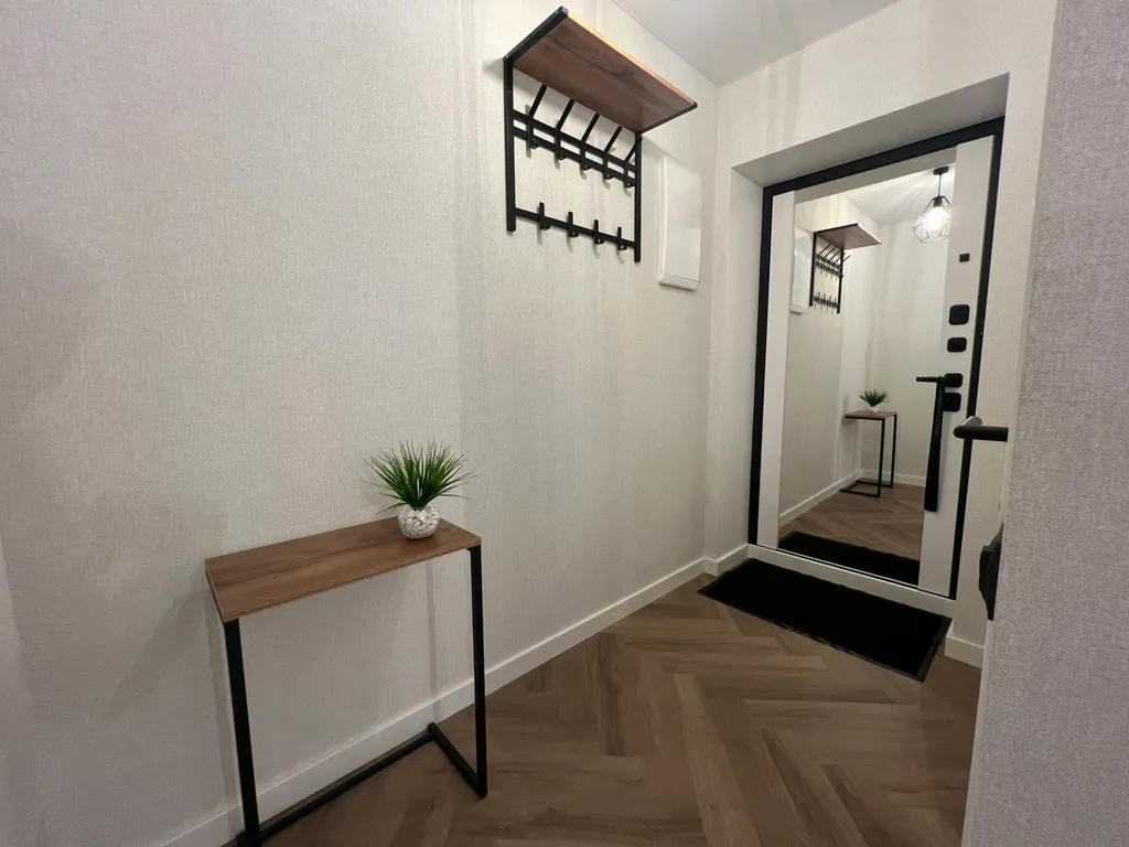 Квартира Апартаменты Fiesta в 3 минутах пешком от МЦК Шелепиха — Москва